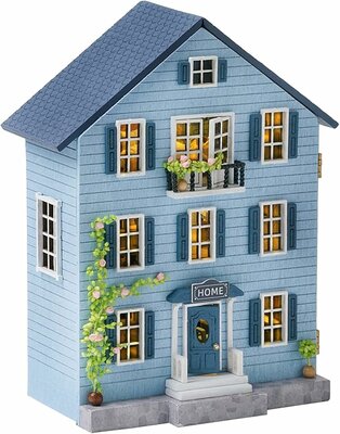 Mini Dollhouse - Villa - Molan House