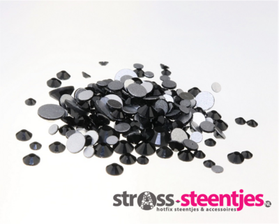 Jet SS 40 Superior Glamour non-hotfix plakstenen (per 36 stuks)