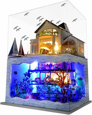 Mini Dollhouse - Villa - Impression Hawaii