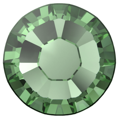 Erinite (360) SS10 - Swarovski Xilion Rose 2038 Hotfix Flatback per 144 stuks
