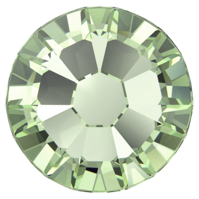 Chrysolite (238) SS5 - Swarovski Xilion Rose 2058 Non-Hotfix per 144 stuks