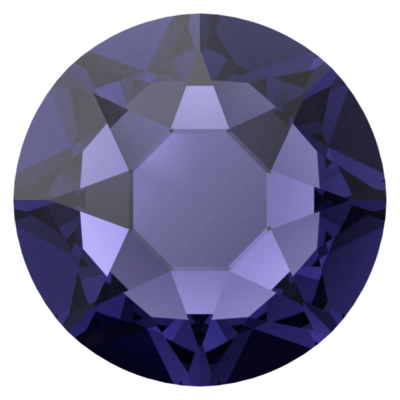 Purple Velvet (277) SS16 - Swarovski Xirius Rose 2078 Hotfix Flatback per 144 stuks