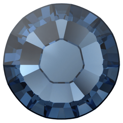 Montana (207) SS10 - Swarovski Xilion Rose 2038 Hotfix Flatback per 144 stuks