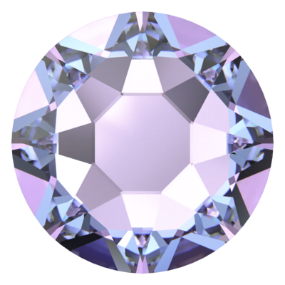 Crystal Vitrail Light (001 VL) SS20 - Swarovski Xirius Rose 2078 Hotfix Flatback per 144 stuks