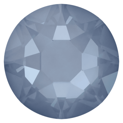 Crystal Denim Ignite (001 L166I) SS20 - Swarovski Xirius Rose 2078 Hotfix Flatback per 144 stuks