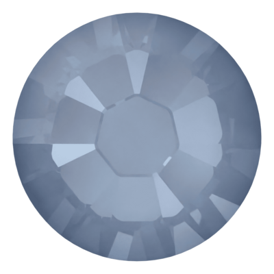Crystal Denim Ignite (001 L166I) SS5 - Swarovski Xilion Rose 2058 Non-Hotfix flatback per 144 stuks