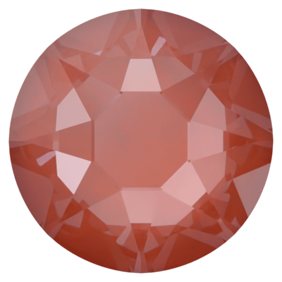 Crystal Maroon Ignite (001 L160I) SS20 - Swarovski Xirius Rose 2078 Hotfix Flatback per 144 stuks
