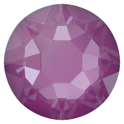 Crystal Orchid Ignite (001 L171I) SS34 - Swarovski Xirius Rose 2078 Hotfix Flatback per 36 stuks
