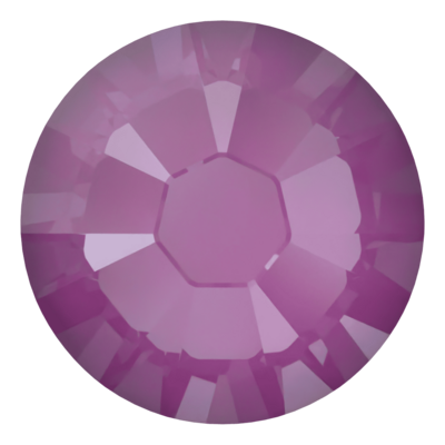 Crystal Orchid Ignite (001 L171I) SS5 - Swarovski Xilion Rose 2058 Non-Hotfix flatback per 144 stuks