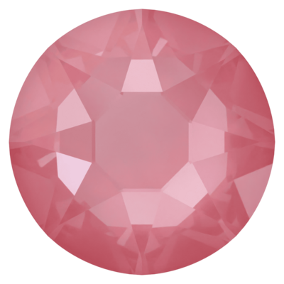 Crystal Dahlia Ignite (001 L177I) SS16 - Swarovski Xirius Rose 2038 Hotfix Flatback per 144 stuks