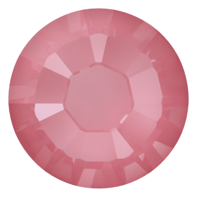 Crystal Dahlia Ignite (001 L177I) SS5 - Swarovski Xilion Rose 2058 Non-Hotfix flatback per 144 stuks