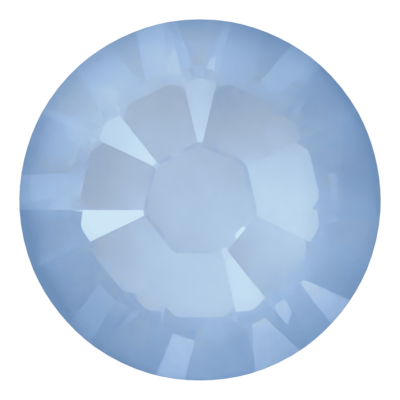 Crystal Sky Ignite (001 L163I) SS10 - Swarovski Xilion Rose 2038 Hotfix Flatback per 144 stuks