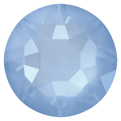 Crystal Sky Ignite (001 L163I) SS34 - Swarovski Xirius Rose 2078 Hotfix Flatback per 36 stuks