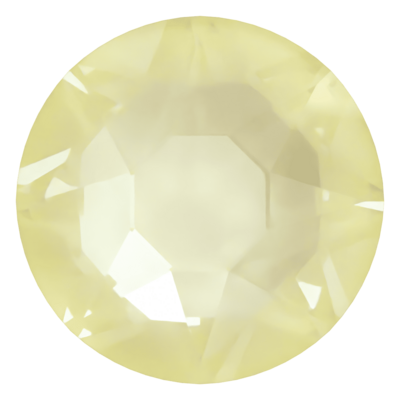 Crystal Soft Yellow Ignite (001 L169I) SS20 - Swarovski Xirius Rose 2078 Hotfix Flatback per 144 stuks