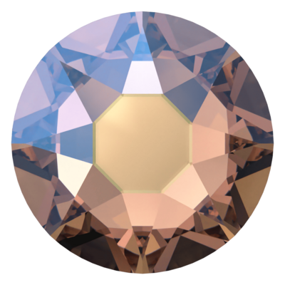 Silk Shimmer (391) SS20 - Swarovski Xirius Rose 2078 Hotfix Flatback per 144 stuks