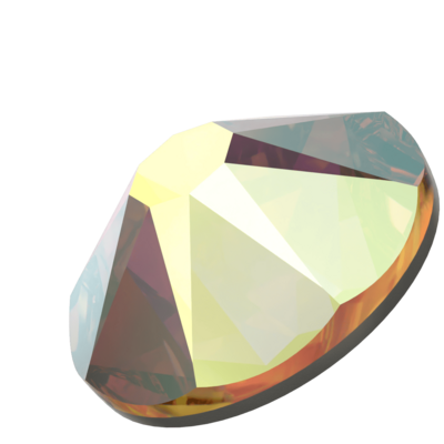 Jonquil AB (213AB) SS12 - Swarovski Xirius Rose 2078 Hotfix Flatback per 144 stuks