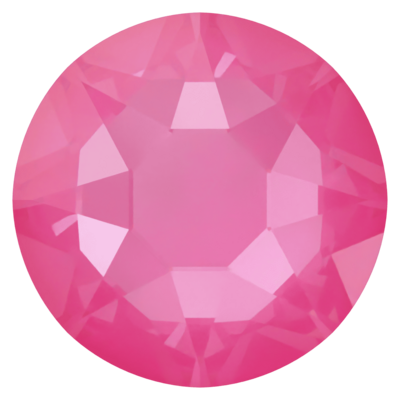 Crystal Electric Pink Ignite (001 L137I) SS16 - Swarovski Xirius Rose 2038 Hotfix Flatback per 144 stuks