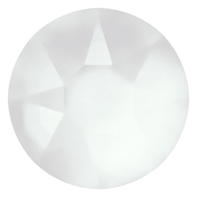 Crystal Transparent (001 HTF) SS12 - Swarovski Xirius Rose 2078 Hotfix Flatback per 144 stuks