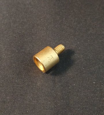 Hotfix applicator opzetstukje tip ss34 - 7 mm